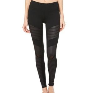 ALO Moto Legging High Rise